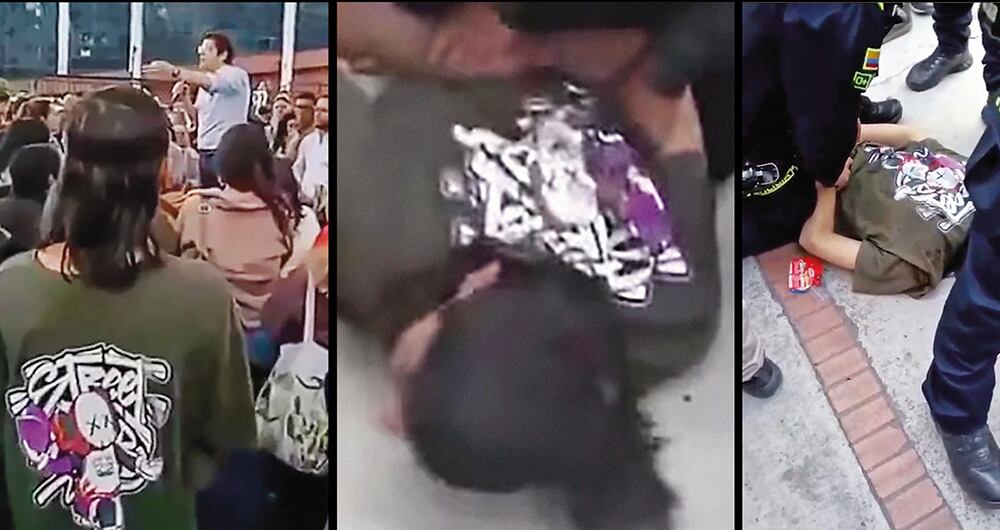 Desde el momento de su captura, el menor de edad aportó información de las personas que lo contrataron. Ahora es protegido por la Fiscalía. 