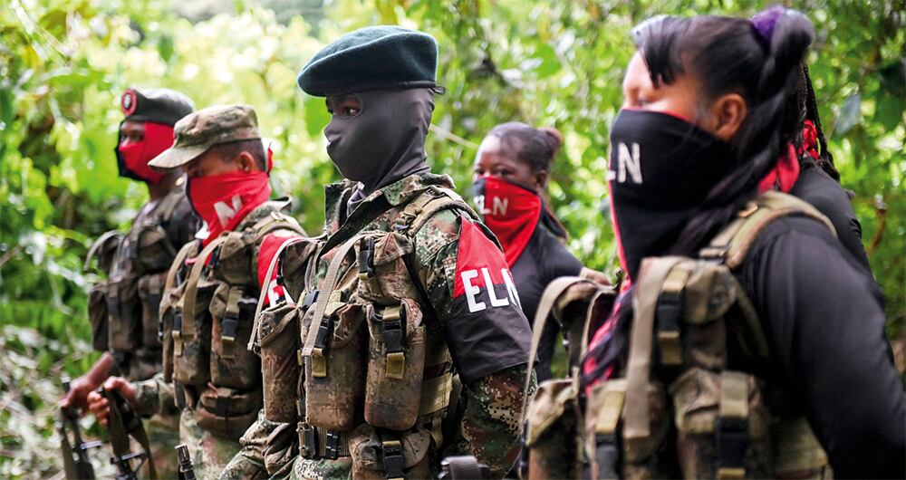 El Gobierno nacional puso en marcha el cese al fuego con el ELN, en el marco de las negociaciones de paz con la guerrilla. 