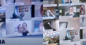 Político argentino Juan Emilio Armeri