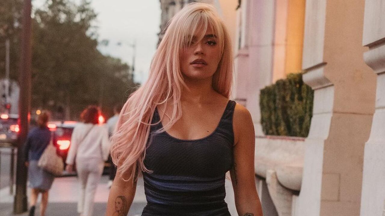 La paisa sigue deslumbrando al mundo con su faceta fashionista.