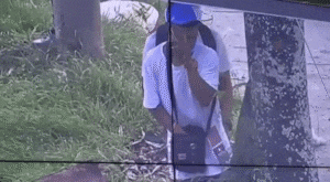 La Policía a través de las imágenes hizo un llamado a la ciudadanía para que presente las denuncias.