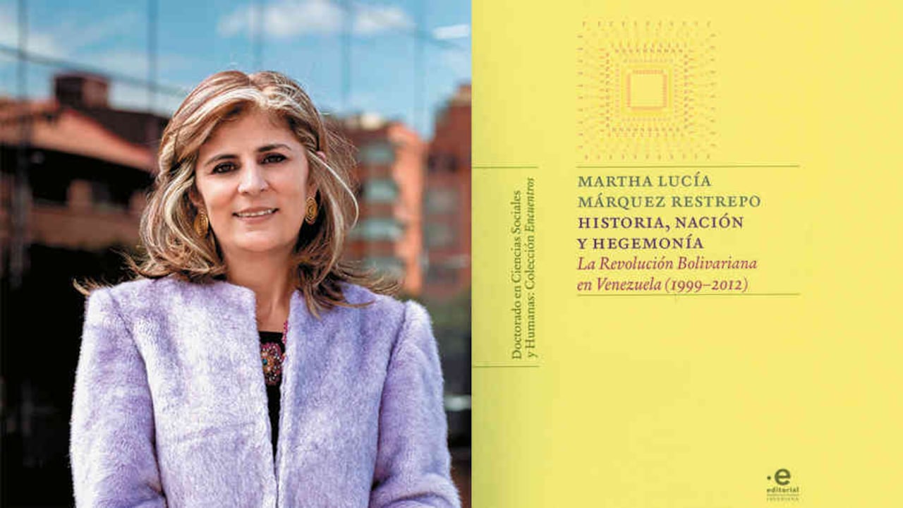 Historia, nación y hegemonía. La revolución bolivariana en Venezuela 1999-2012