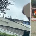 Avioneta se estrelló en la ciudad de Guayaquil, Ecuador