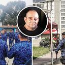 Las autoridades han advertido sobre los planes de fuga del máximo jefe del Clan del Golfo, Otoniel. Las medidas de seguridad se han tenido que incrementar en espera de su extradición.