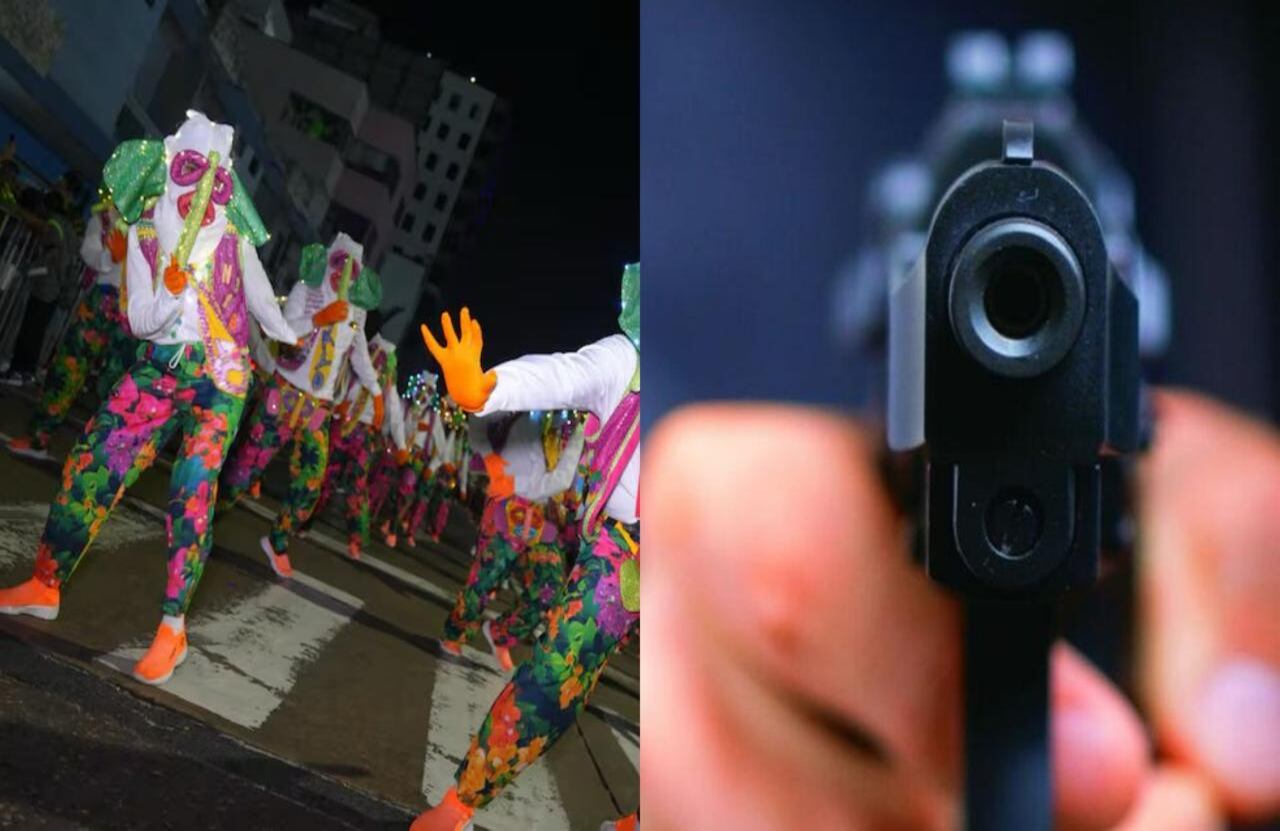 Las víctimas fueron atacadas a tiros. (Imagen de referencia).