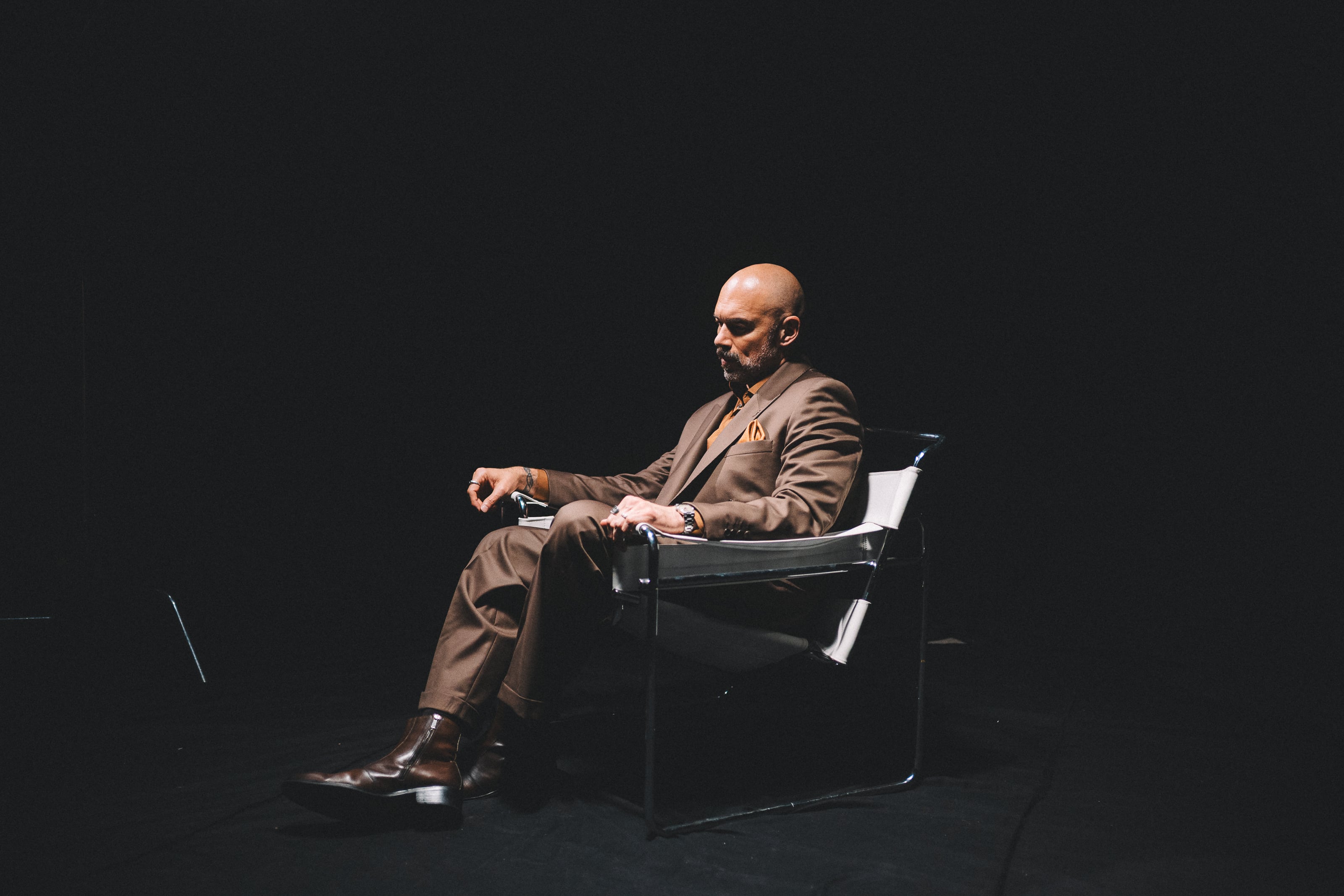 Santiago Cruz conversó con SEMANA sobre su más reciente álbum ‘Fragmentos’ y su tour ‘Sigo en pie’.