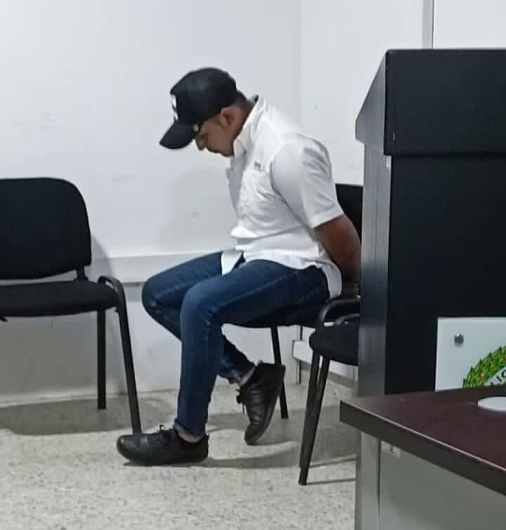 Las autoridades le incautaron 35 millones de pesos.