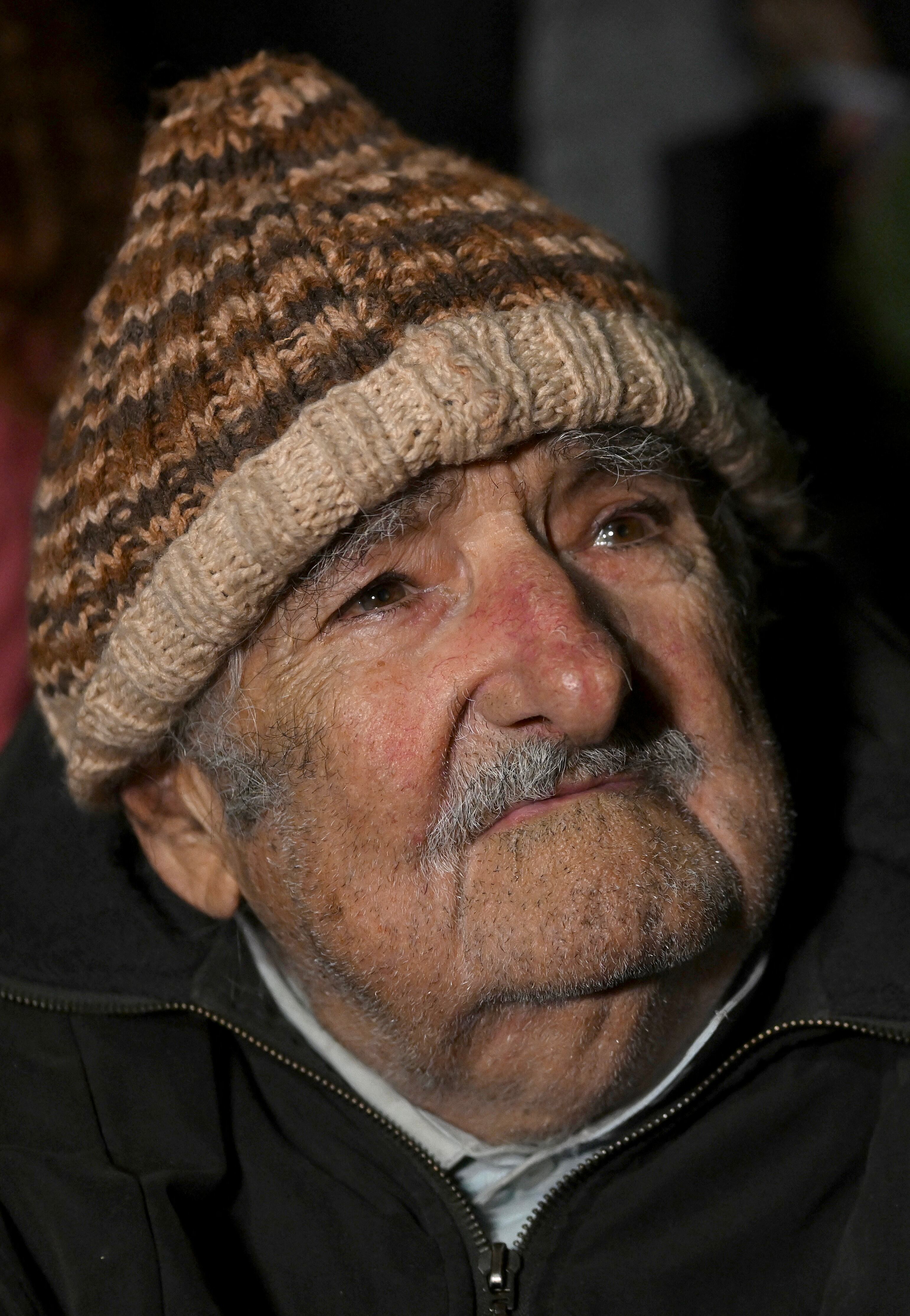 Pepe Mujica era conocido como el presidente más pobre del mundo.