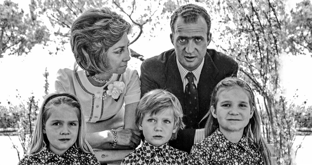 España estrenó un documental sobre Juan Carlos, rey emérito de los Borbones. 