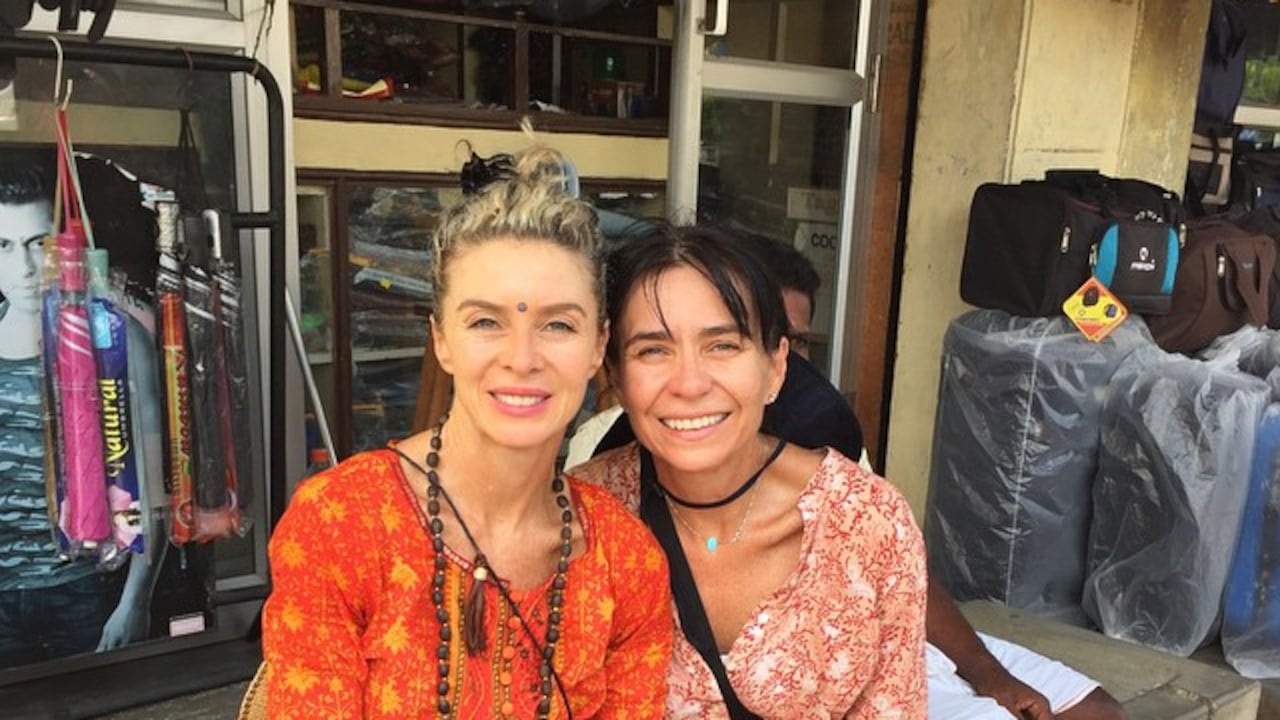 En un principio, el cargo había sido ofrecido a Margarita Rosa de Francisco, según contó la misma actriz.