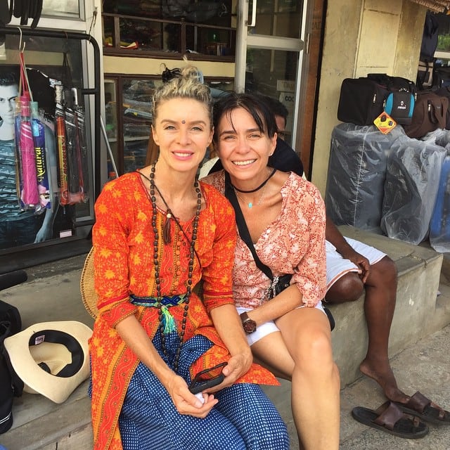 En un principio, el cargo había sido ofrecido a Margarita Rosa de Francisco, según contó la misma actriz.