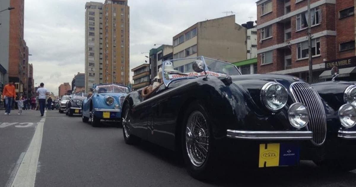 El Desfile de Autos Clásicos y Antiguos resaltará la evolución del automóvil a través de vehículos de distintas épocas.