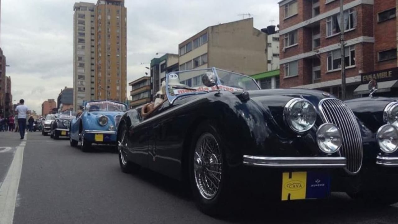 El Desfile de Autos Clásicos y Antiguos resaltará la evolución del automóvil a través de vehículos de distintas épocas.