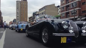 El Desfile de Autos Clásicos y Antiguos resaltará la evolución del automóvil a través de vehículos de distintas épocas.