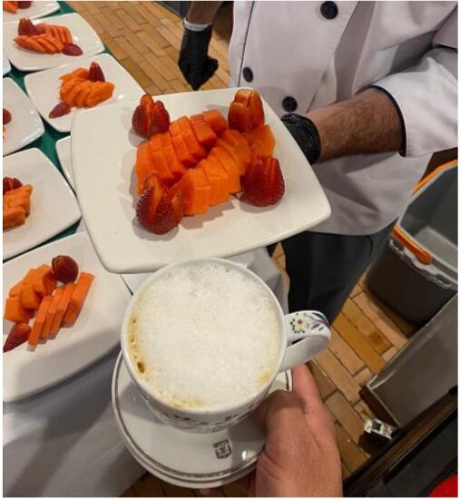 Desayunos ponentes PND