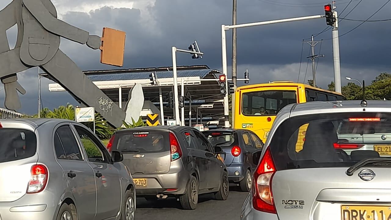 Cubre toda el área urbana de la capital de Risaralda