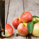 Tanto la manzana como el café son alimentos reconocidos por sus beneficios.