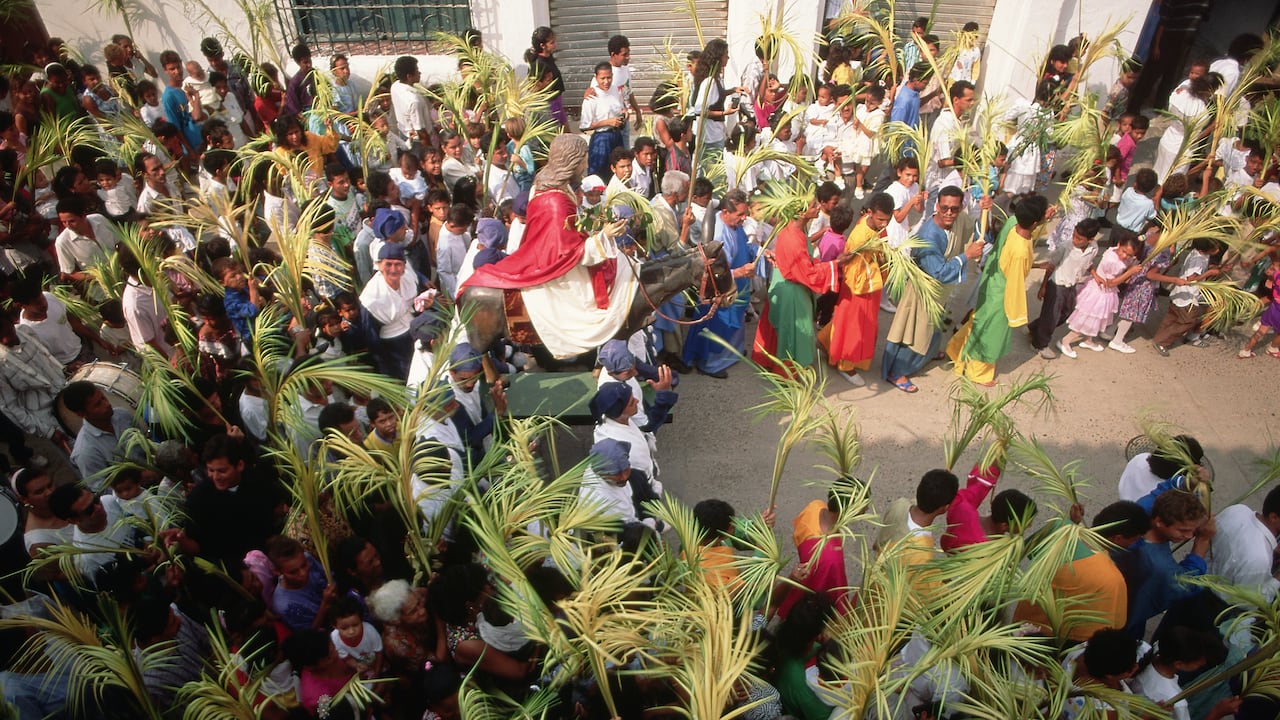 Domingo de Ramos