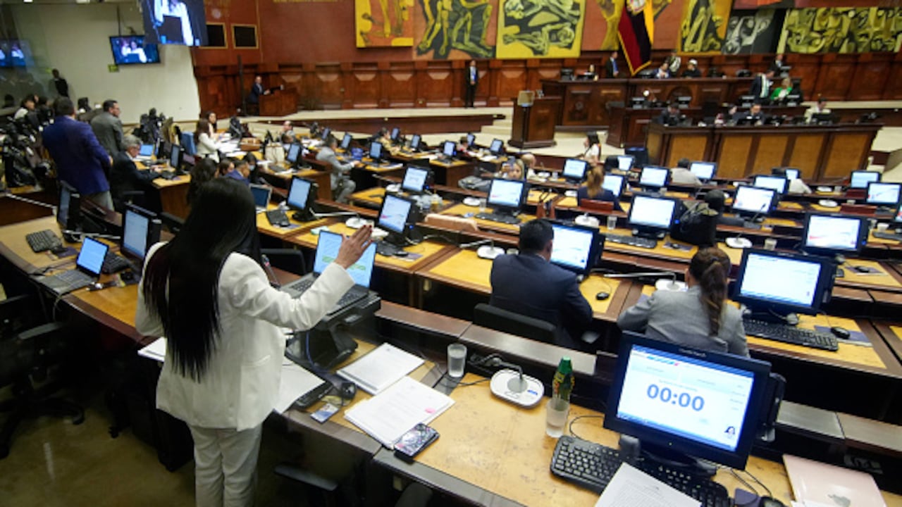 El Consejo Nacional Electoral de Ecuador (CNE) anunció el 20 de agosto como la fecha para las elecciones.