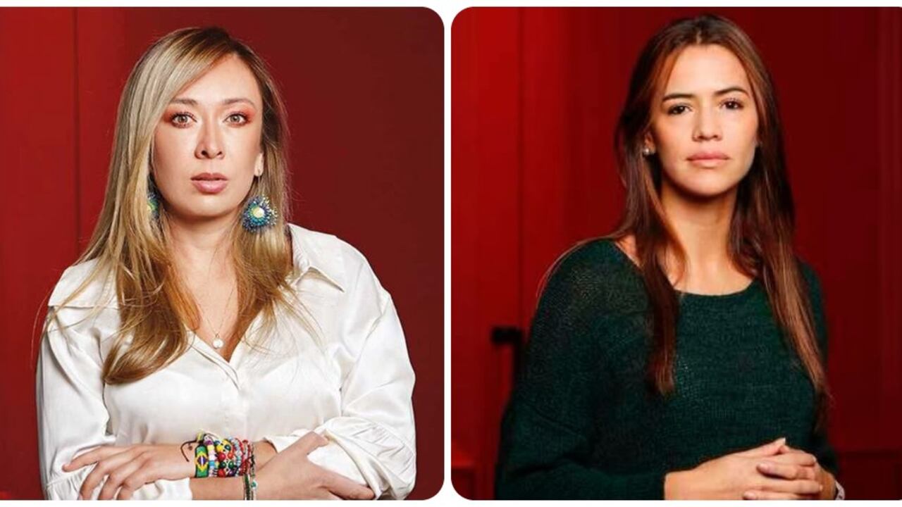 Mafe Carrascal criticó fuertemente a Katherine Miranda