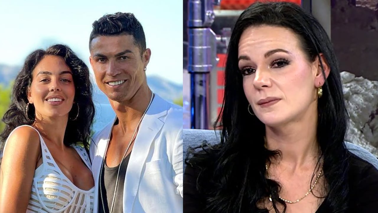 El pleito entre las hermanas Rodríguez parece de nunca acabar. Fotos: Instagram @georginagio - Deluxe.