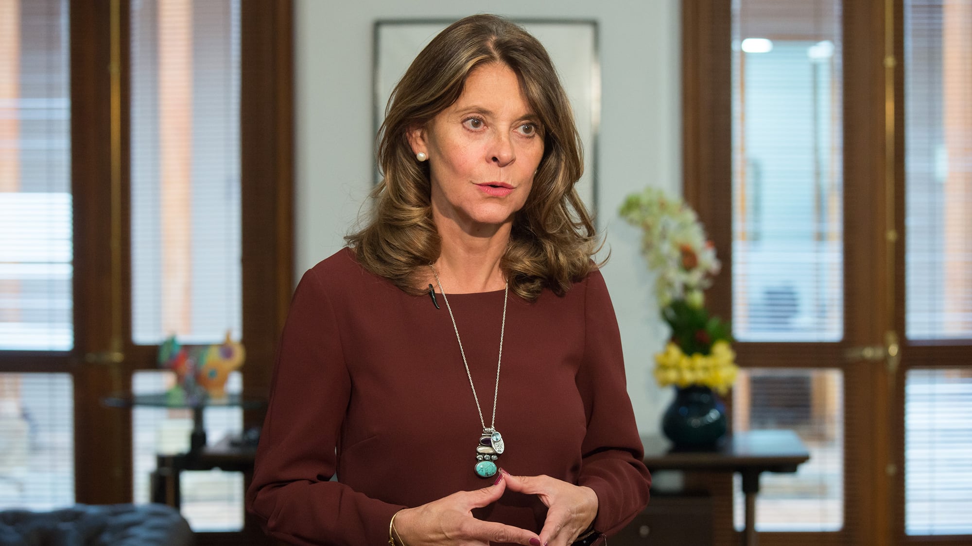 Marta Lucía Ramírez