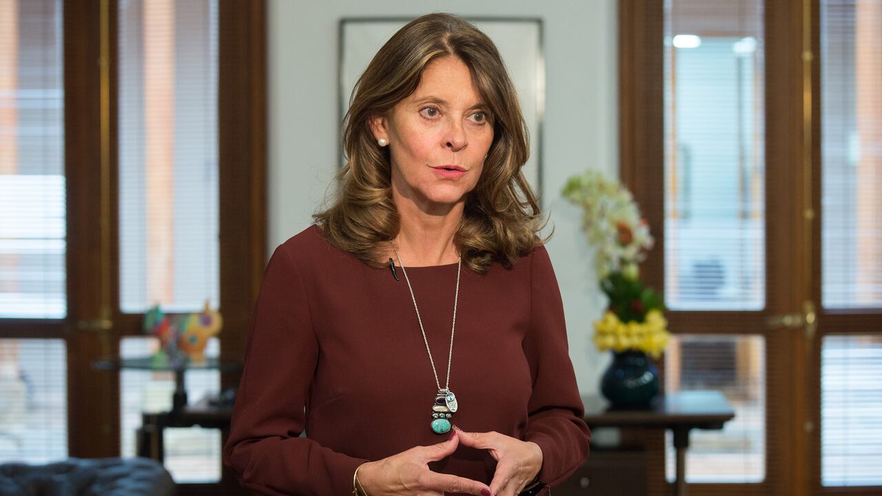 Marta Lucía Ramírez