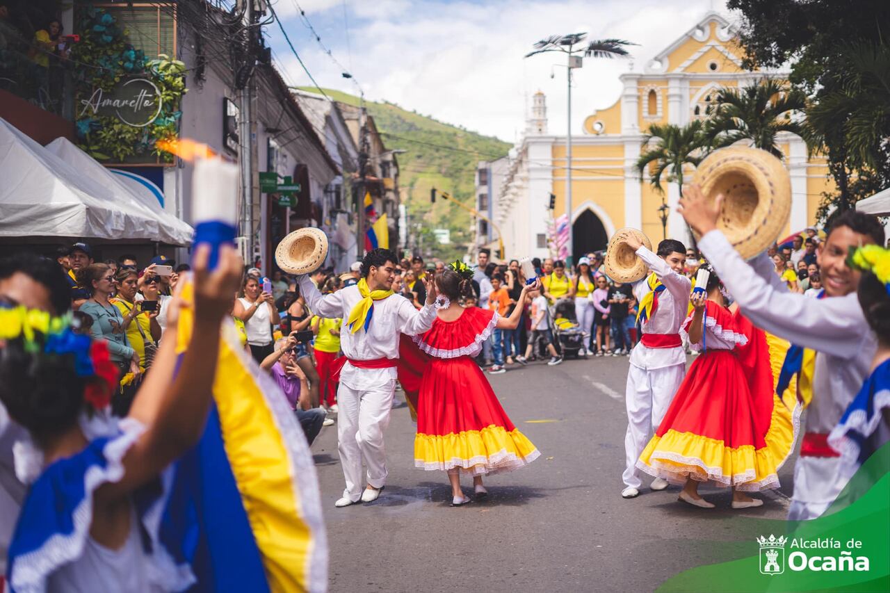 Ocaña, Norte de Santander