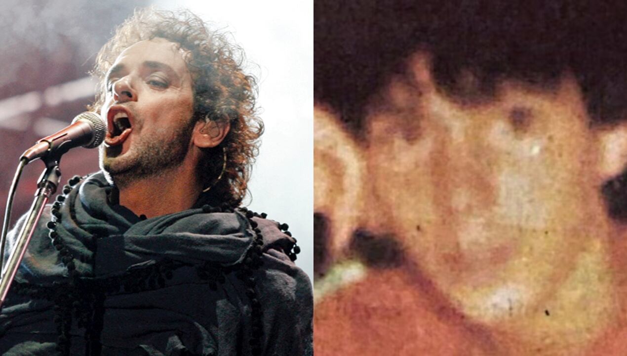 Se revela la identidad del joven enterrado en la casa donde vivió Cerati