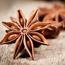 El anís es una planta de origen chino, muy usada en la gastronomía.