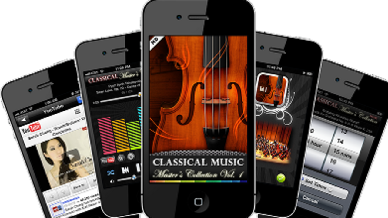 Classical Music I: Master’s Collection.