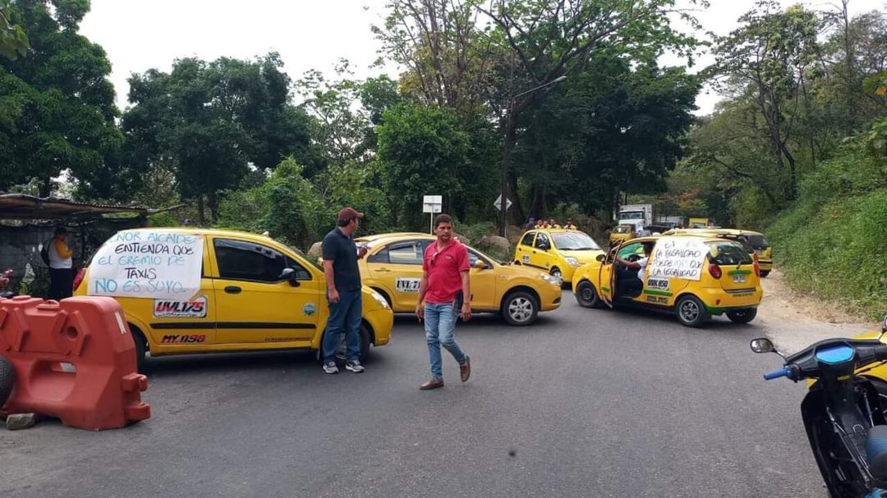 La inseguridad es la principal queja.