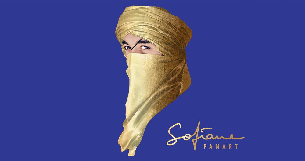 Disco "Planet Gold" de Sofiane Pamart.