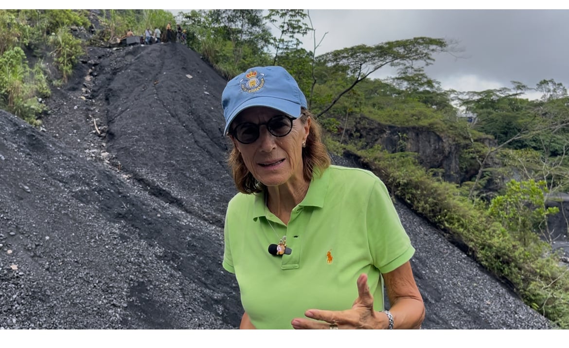 Cerro de Fura Tena  Esmeraldas