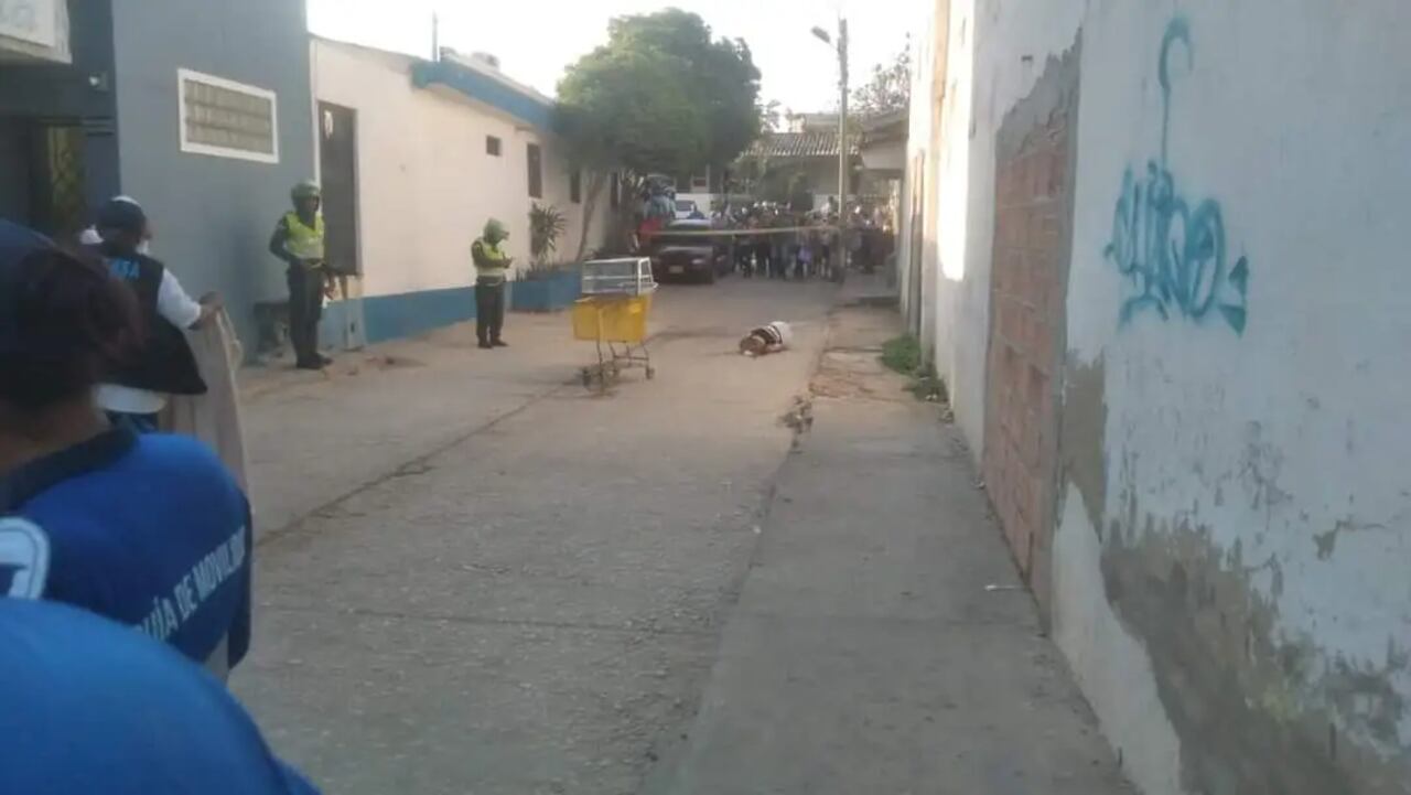 Venezolana fue asesinada en inmediaciones de la plaza de Puerto Colombia, Atlántico