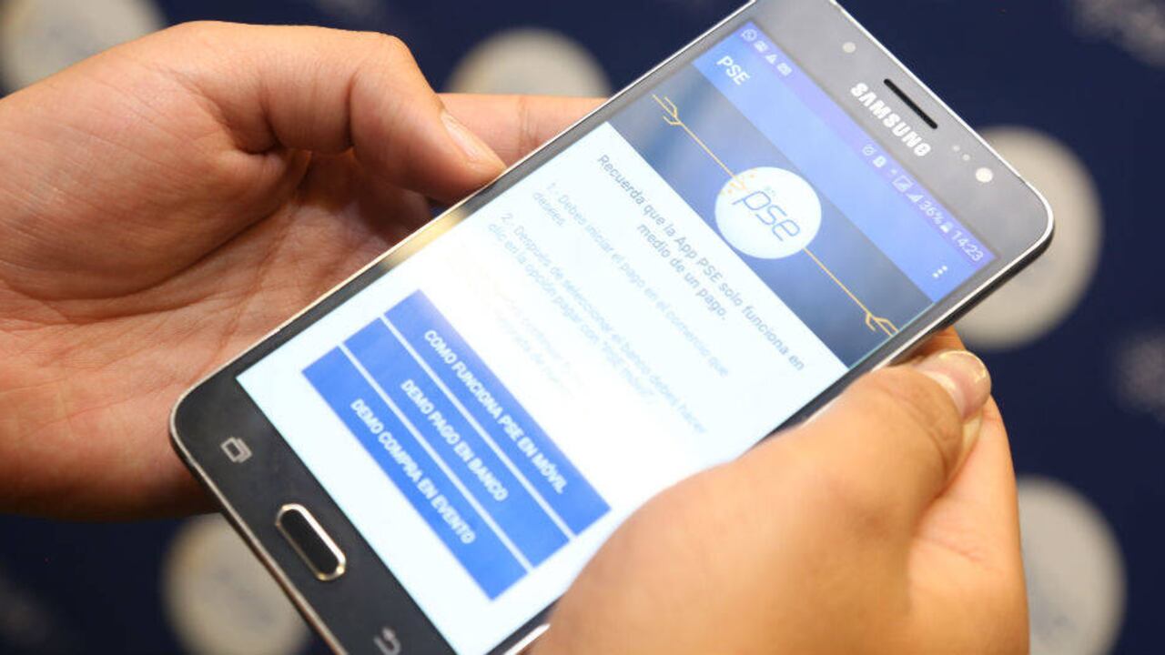 Foto: Sistema PSE/ACH.