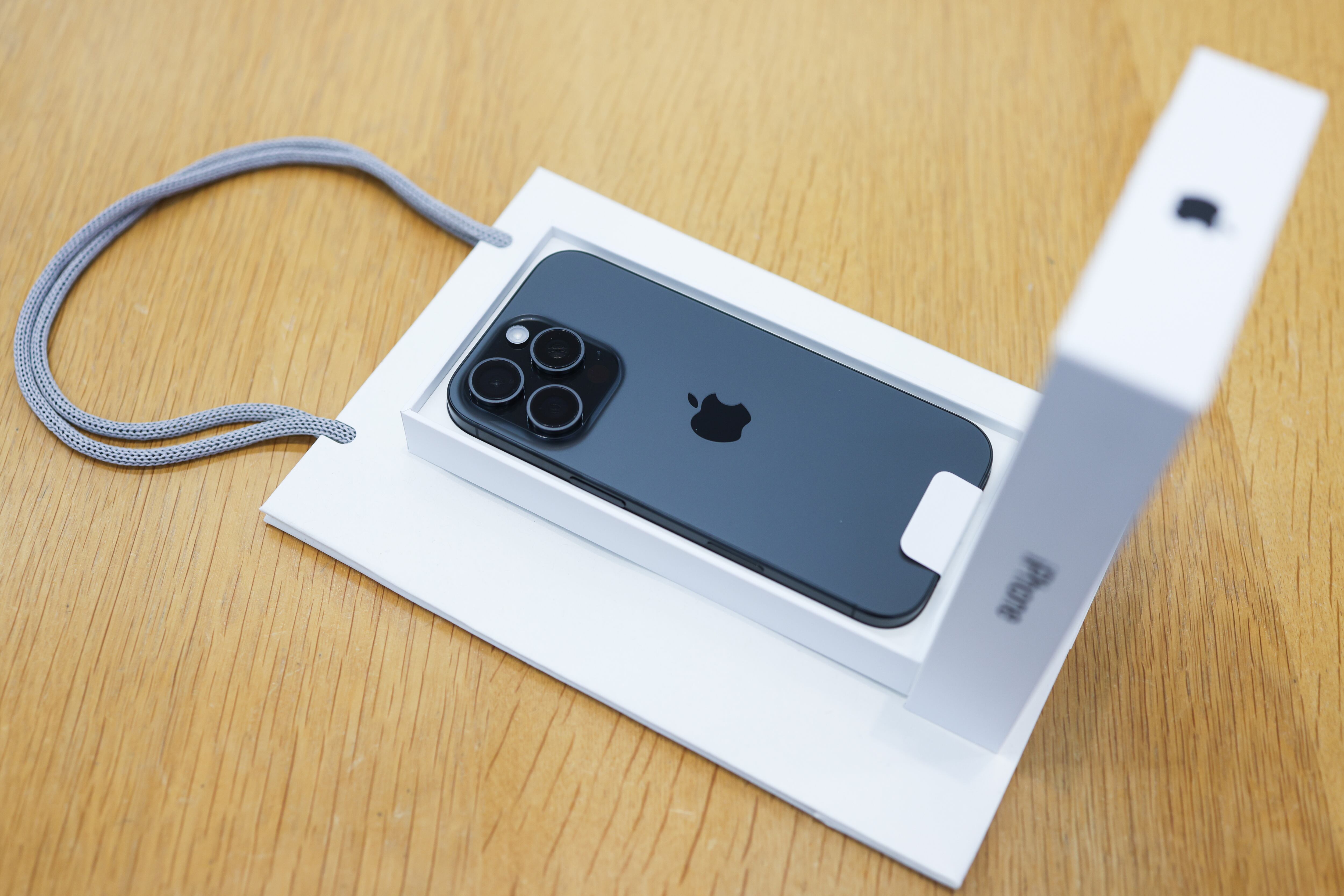 Los dispositivos como iPhone pueden ser falsificados por los estafadores.