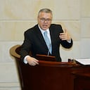 Nestor Osuna
La eleccion de los nuevos magistrados de la Corte Constitucional
Bogota 2 mayo 2017
Foto Daniel Reina Romero
Revista Semana