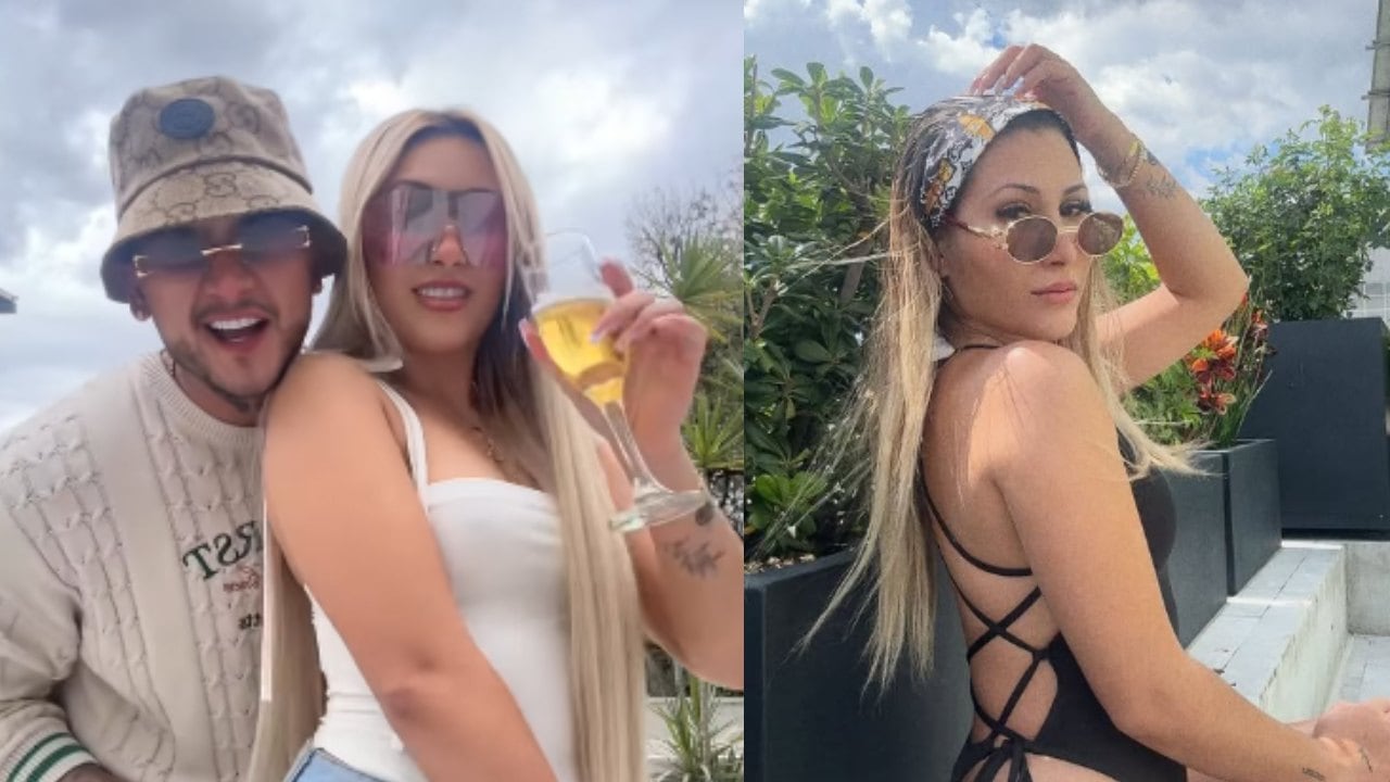 Últimas palabras de Angie Miller, pareja de B King, antes de su desaparición; había lanzado un duro mensaje: “Estábamos felices”