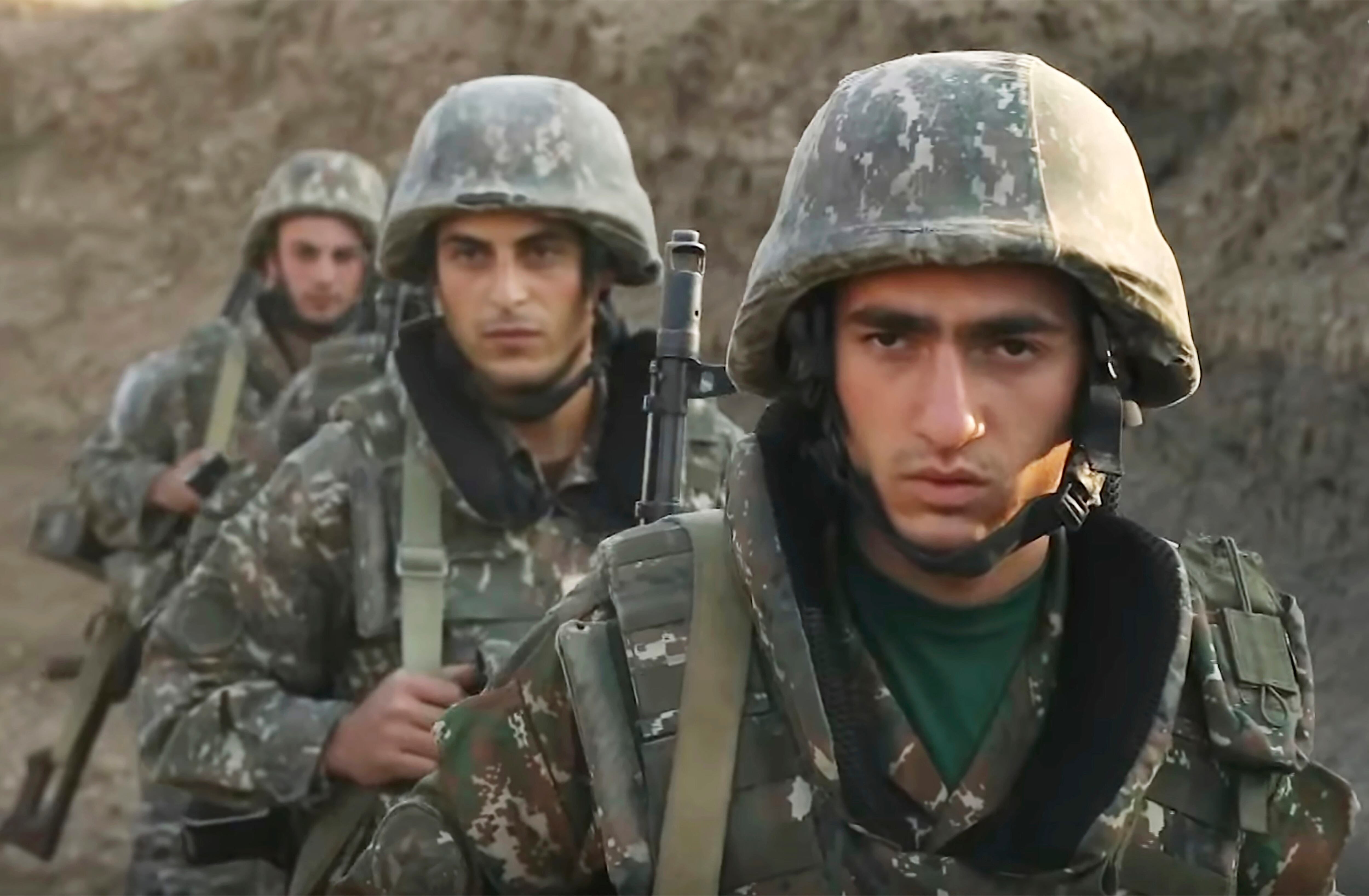 Conflicto Azerbaiyán Armenia