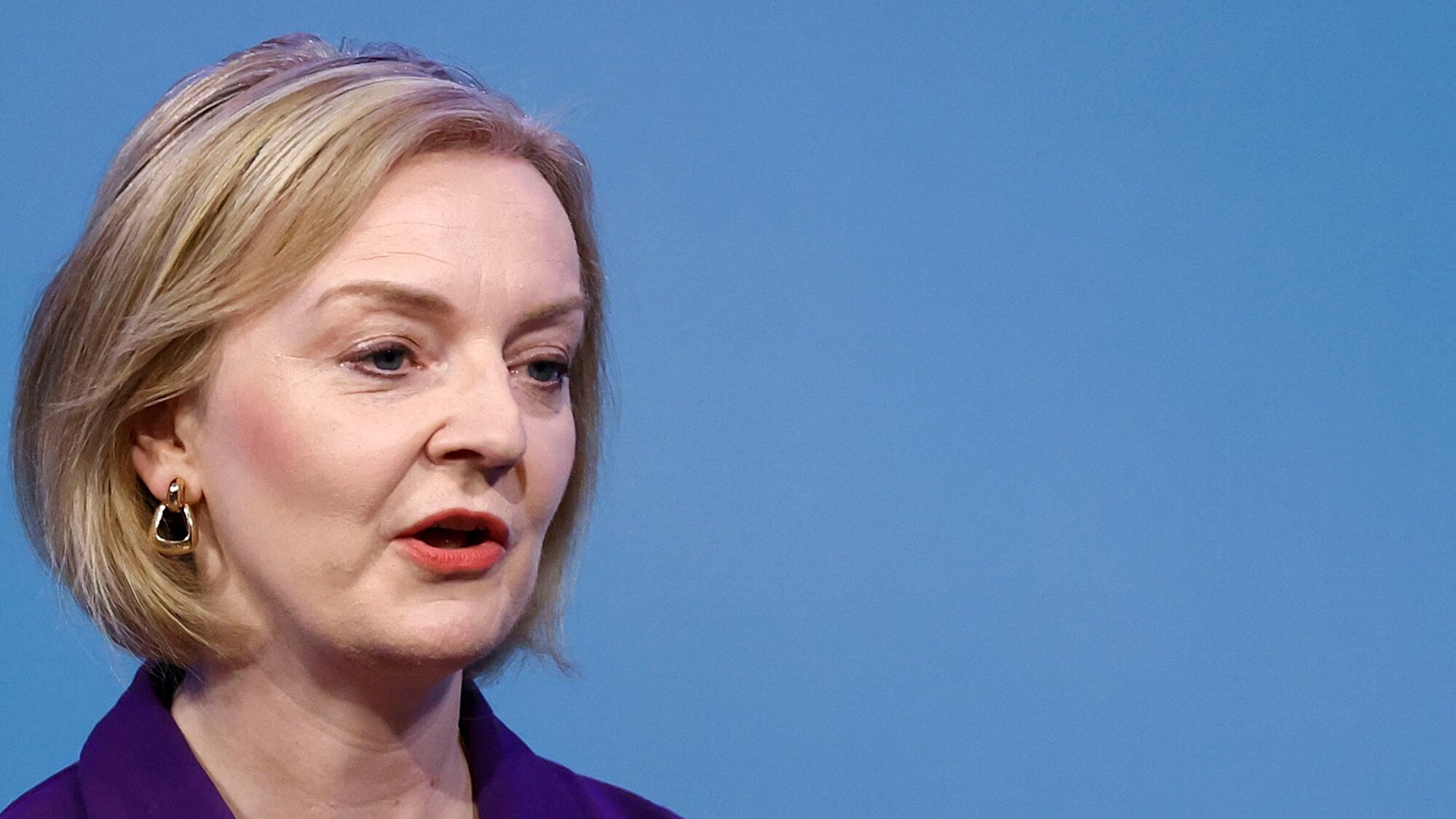 Liz Truss