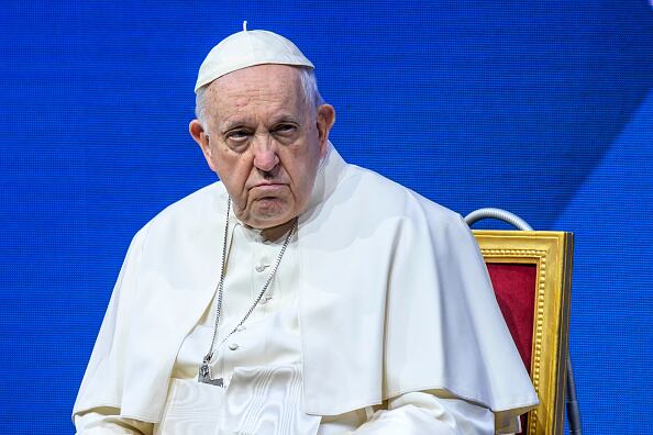 El papa Francisco ha reiterado su disposición para mediar por la paz entre Ucrania y Rusia.