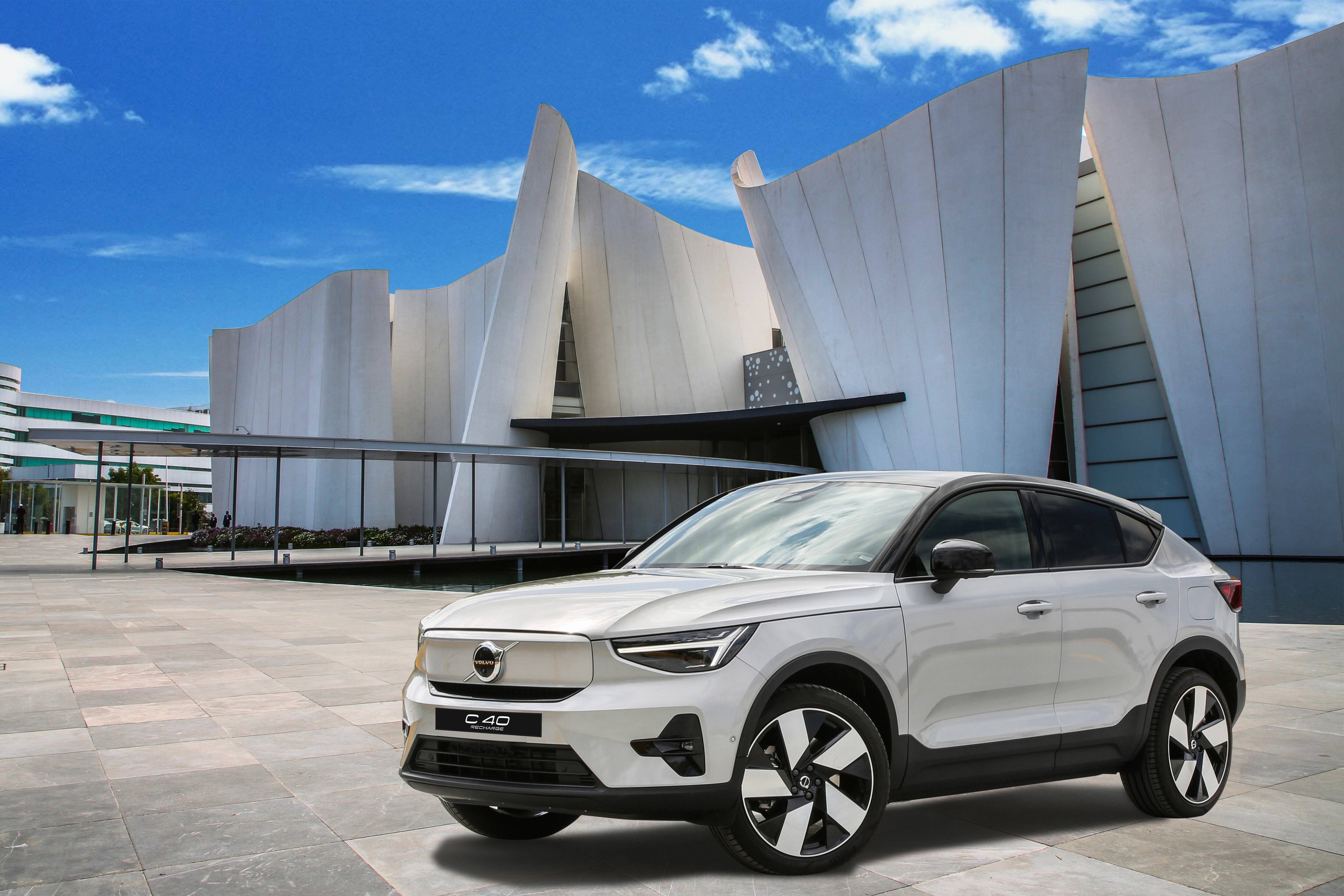 Volvo C40 Recharge
