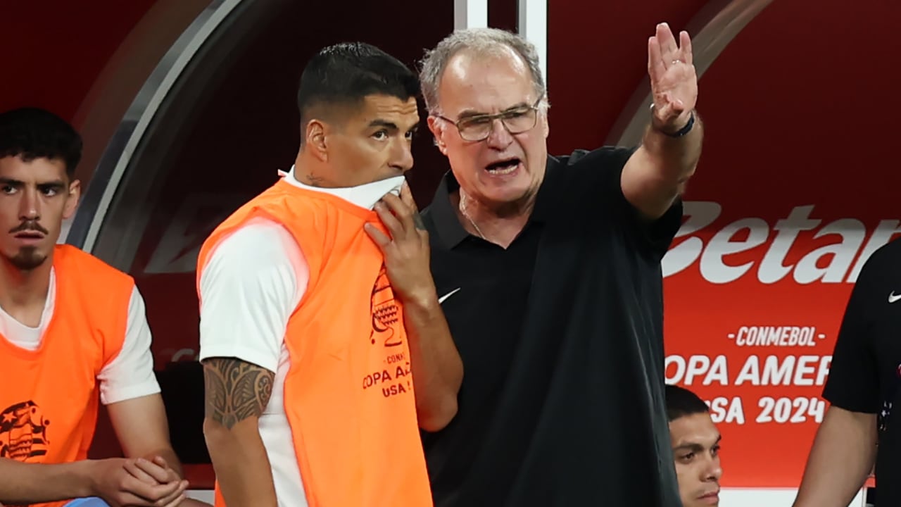 Fede Valverde prendió más el lío en Uruguay entre Suárez y Bielsa