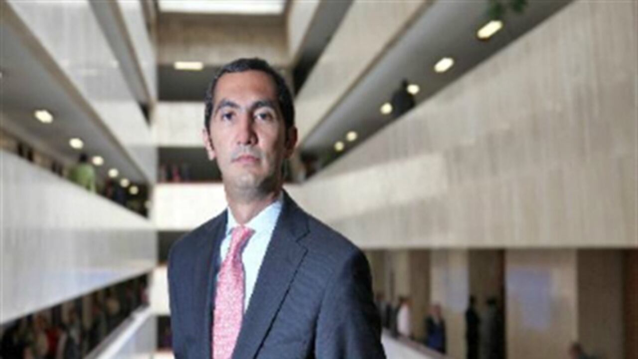 David Barguil, representante a la Cámara.