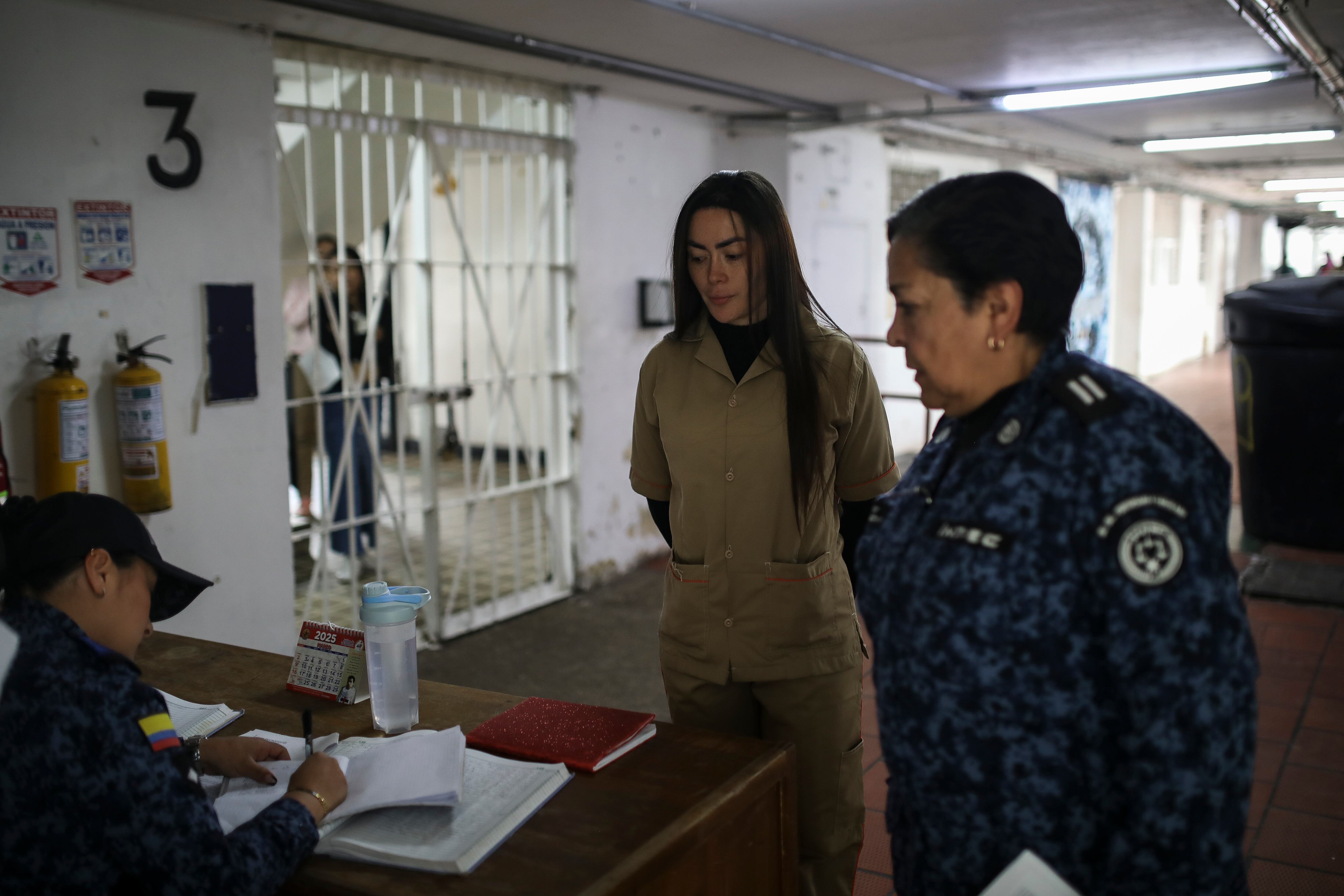 Daneidy Barrera Rojas, Epa Colombia