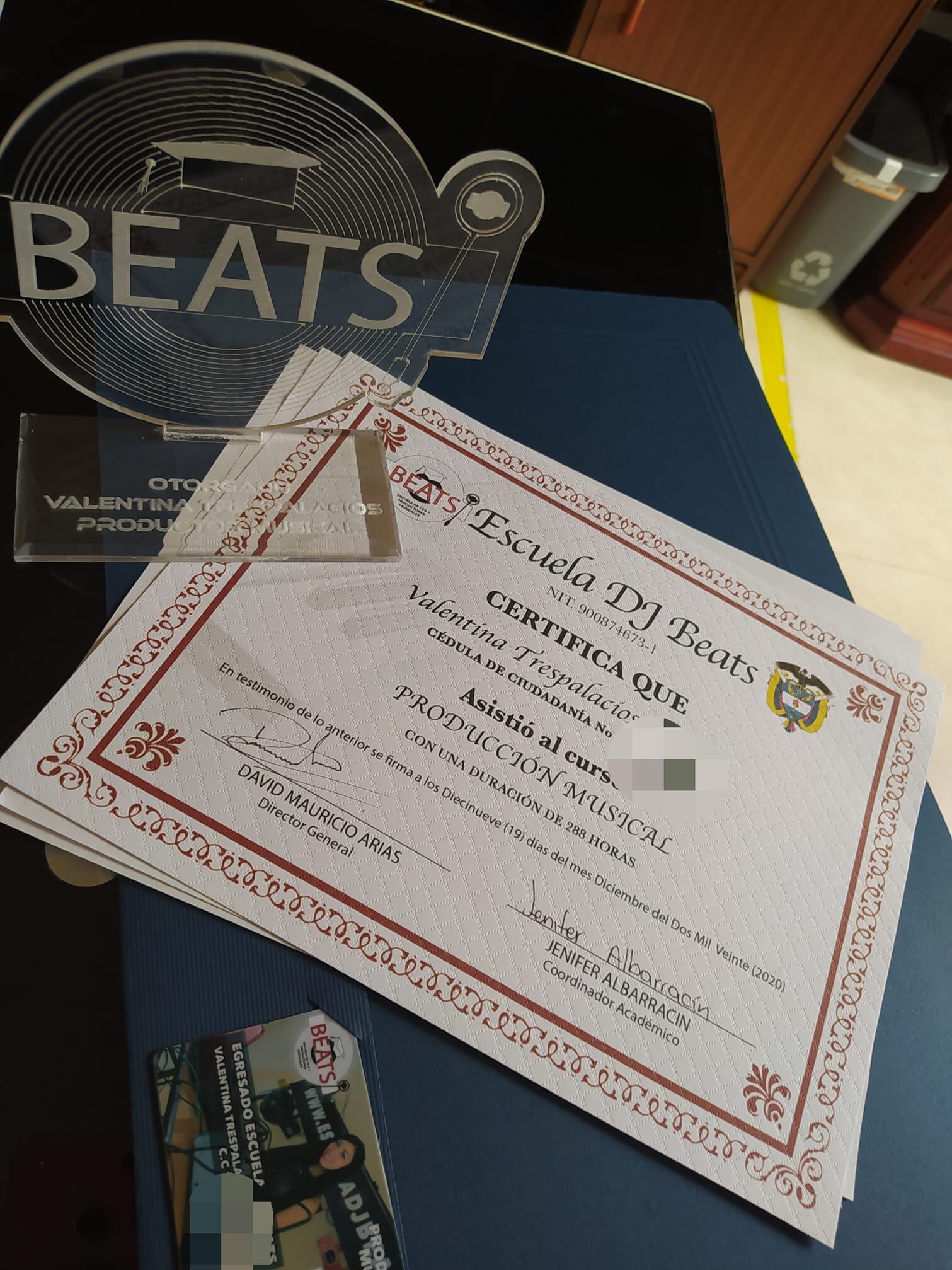 Facebook Valentina Trespalacios