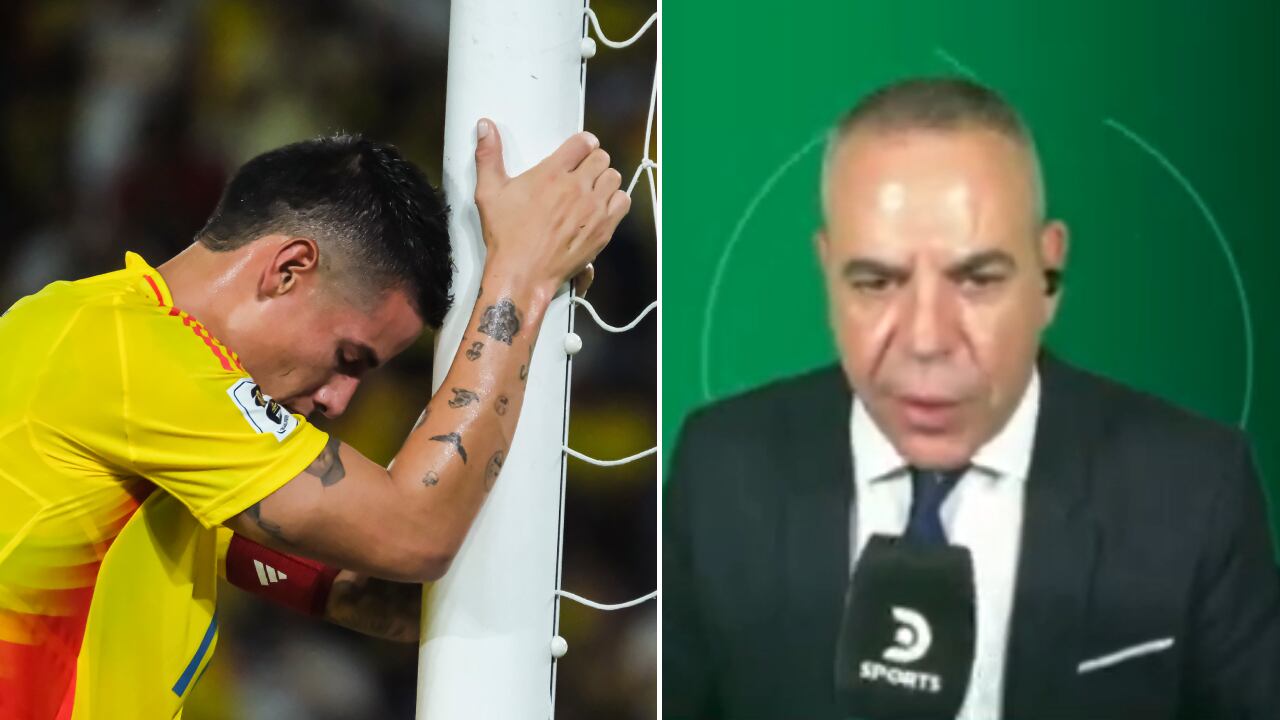 Álex Candal calentó la previa del partido de Venezuela vs. Colombia en Maturín