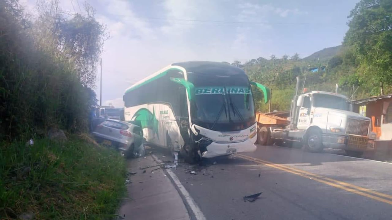Ocurrió en el sector de Puerto Nuevo