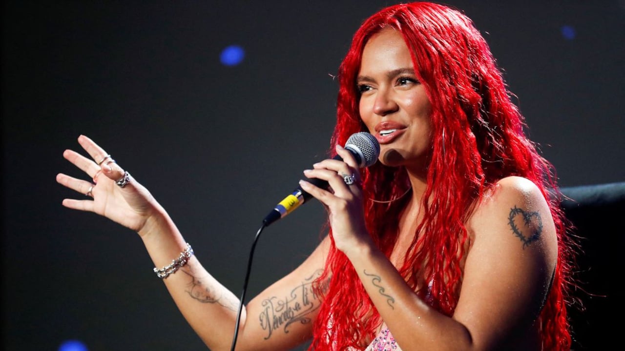 Karol G en Viña del Mar se ha ganado el corazón de millones de personas en todo el mundo.